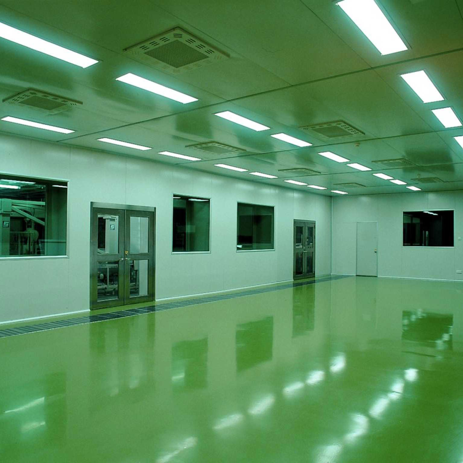 检验室台